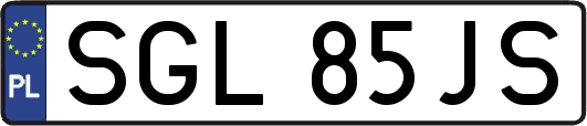 SGL85JS