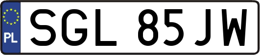 SGL85JW