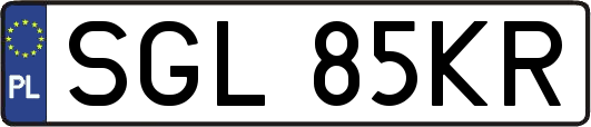 SGL85KR