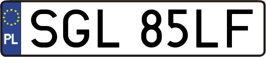 SGL85LF