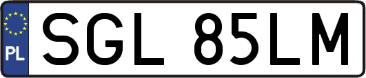 SGL85LM