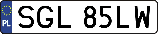 SGL85LW