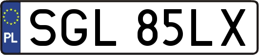 SGL85LX