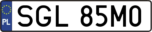 SGL85M0