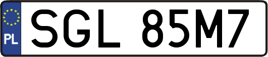 SGL85M7