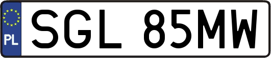 SGL85MW