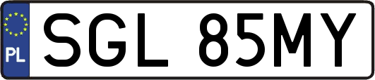 SGL85MY
