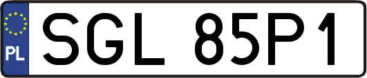 SGL85P1