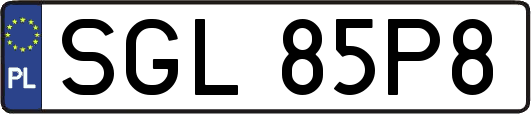 SGL85P8