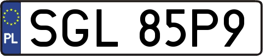 SGL85P9