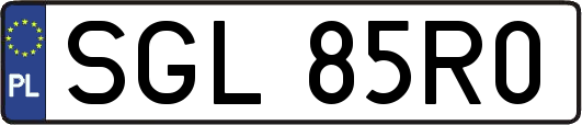 SGL85R0