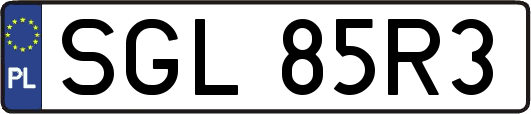 SGL85R3