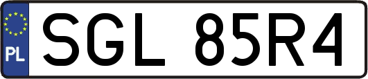 SGL85R4