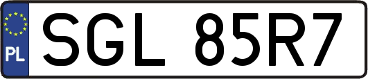 SGL85R7