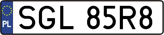 SGL85R8