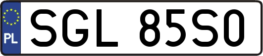 SGL85S0