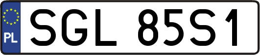 SGL85S1