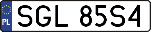SGL85S4
