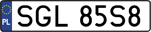 SGL85S8