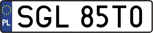 SGL85T0