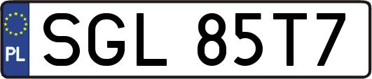 SGL85T7