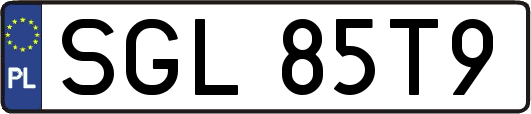 SGL85T9