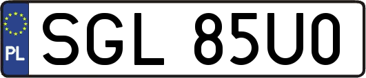SGL85U0