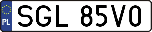 SGL85V0