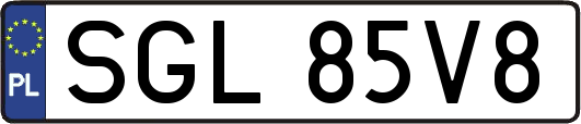 SGL85V8