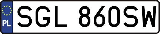 SGL860SW