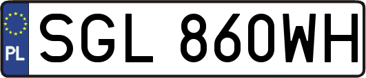 SGL860WH