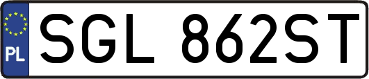 SGL862ST