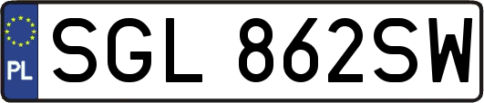 SGL862SW