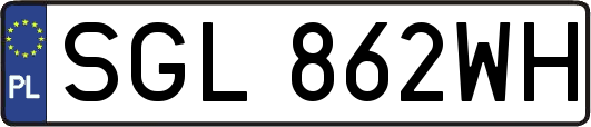 SGL862WH