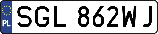 SGL862WJ