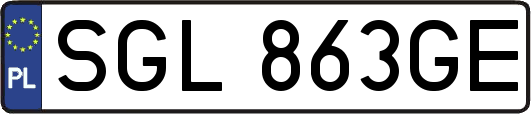 SGL863GE