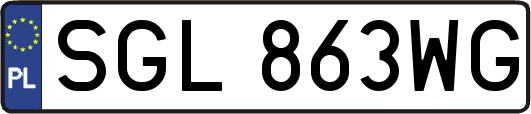 SGL863WG