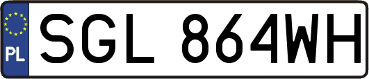 SGL864WH