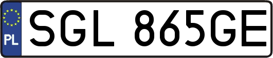 SGL865GE