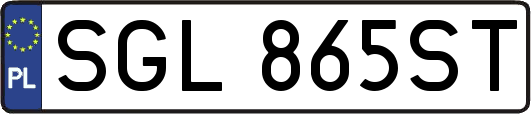 SGL865ST