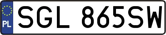 SGL865SW
