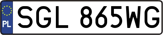 SGL865WG