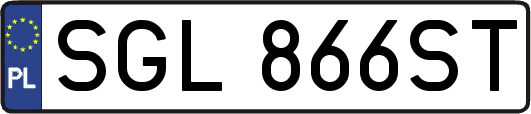 SGL866ST