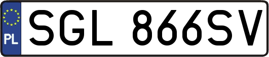 SGL866SV