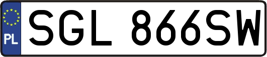 SGL866SW