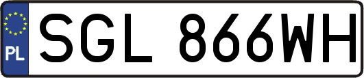 SGL866WH