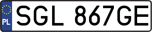 SGL867GE