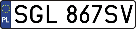 SGL867SV