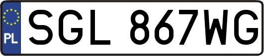 SGL867WG