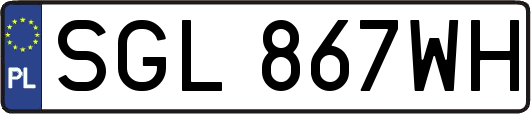 SGL867WH